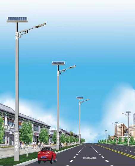 建宁县城乡建设太阳能路灯