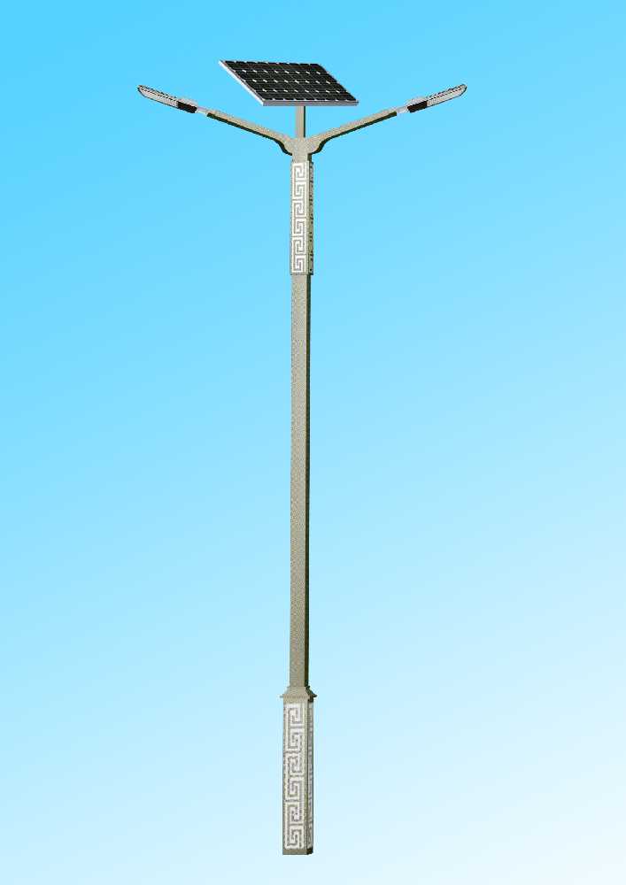 建宁县市政道路太阳能路灯
