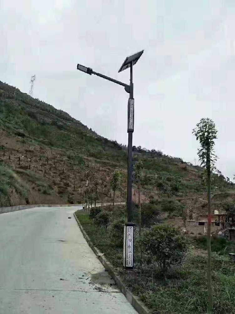 建宁县仿古太阳能路灯