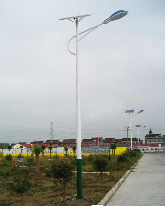 建宁县6米特价太阳能路灯05